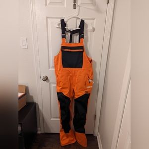 Thirty-two - Men's Basement Bib pants